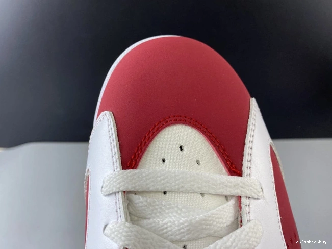 2014 JORDAN 384664-160 'CARMINE' RETRO 6 AIR 1106